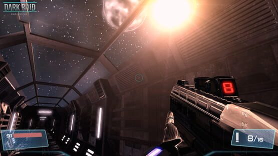 Screenshot Dark Raid