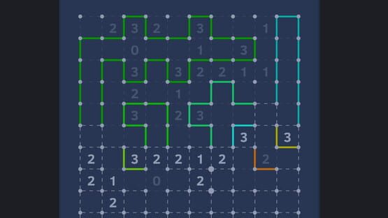 Screenshot Slither Link Plus