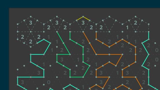 Screenshot Slither Link Plus