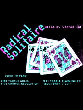Cover Radical Solitaire