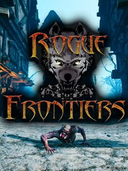 Cover Rogue Frontiers