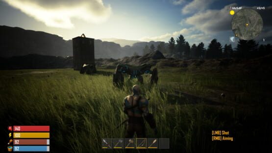 Screenshot Rogue Frontiers