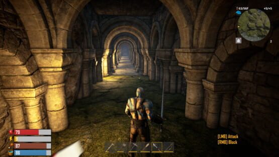 Screenshot Rogue Frontiers