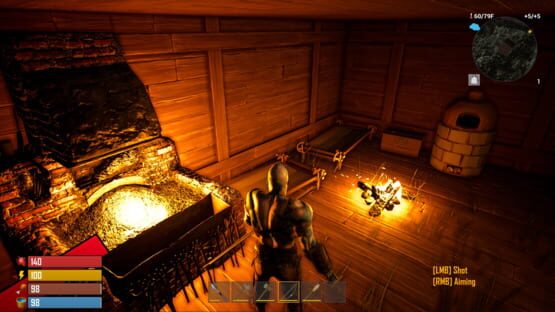Screenshot Rogue Frontiers