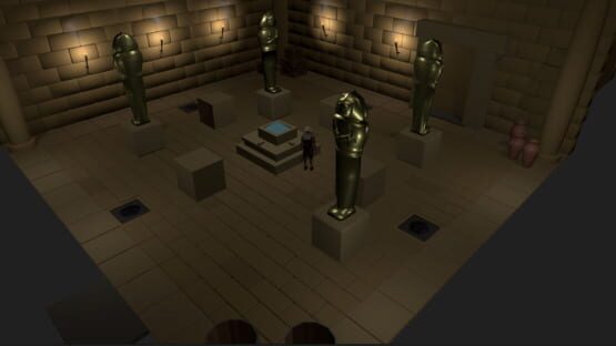 Screenshot Tomb of Trials
