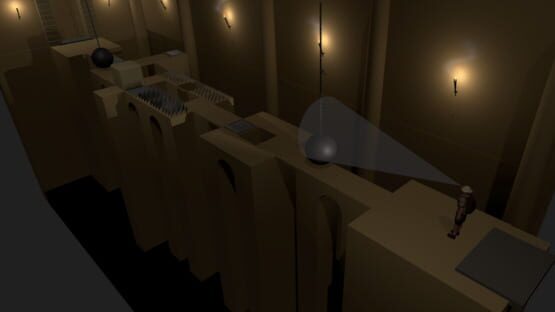 Screenshot Tomb of Trials