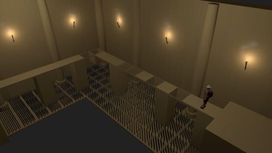 Screenshot Tomb of Trials