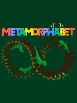 Cover Metamorphabet