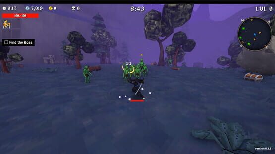 Screenshot Megabonk