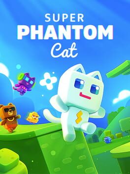 Cover Super Phantom Cat