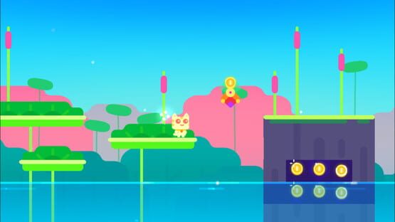 Screenshot Super Phantom Cat