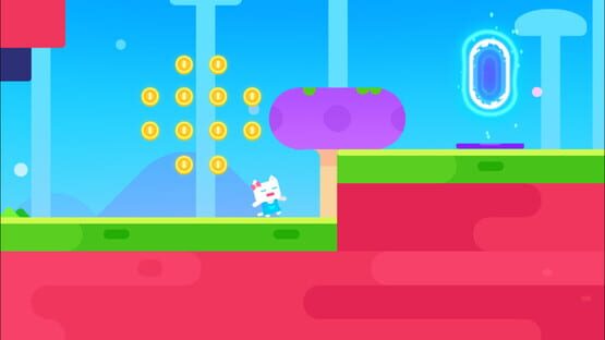 Screenshot Super Phantom Cat