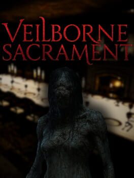 Cover Veilborne Sacrament