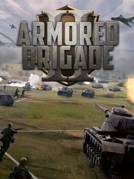 Cover Armored Brigade II