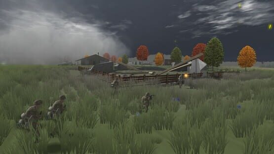 Screenshot Armored Brigade II