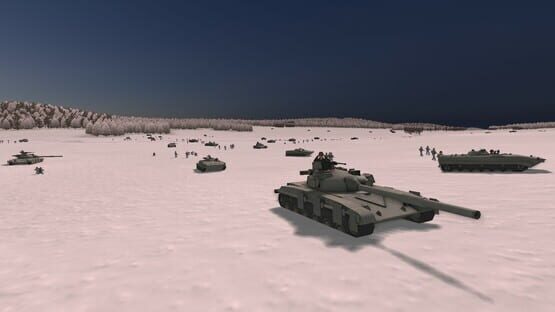 Screenshot Armored Brigade II