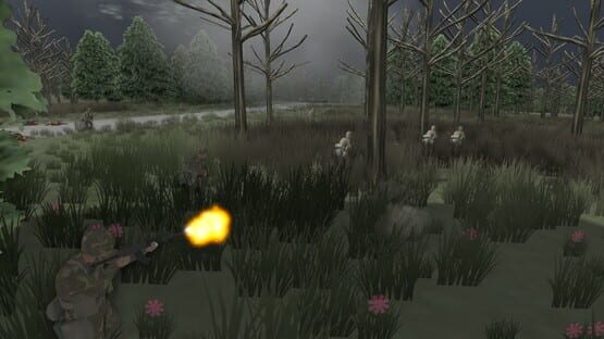 Screenshot Armored Brigade II