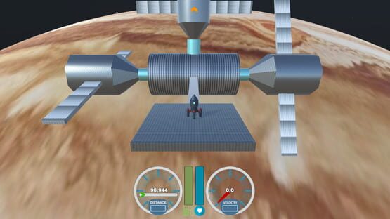 Screenshot Kiro the Kosmonaut