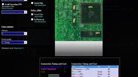 Screenshot GameBiz 3
