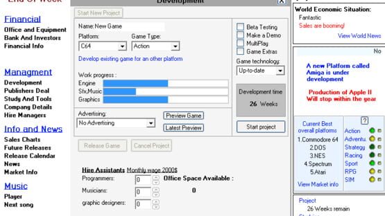 Screenshot Gamebiz