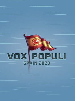 Cover Vox Populi: Spain 2023