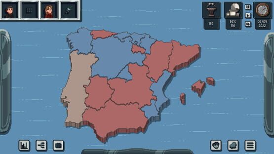 Screenshot Vox Populi: Spain 2023