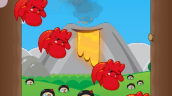 Screenshot Ninjatown: Trees of Doom!