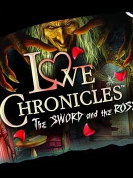 Cover Love Chronicles: The Sword and the Rose