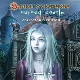 Cover Spirit of Revenge: Cursed Castle - Collector's Edition