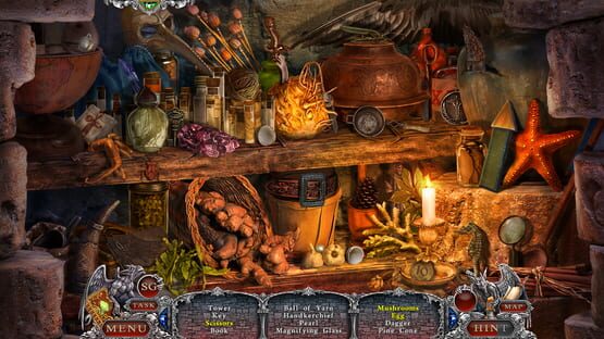 Screenshot Spirit of Revenge: Cursed Castle - Collector's Edition