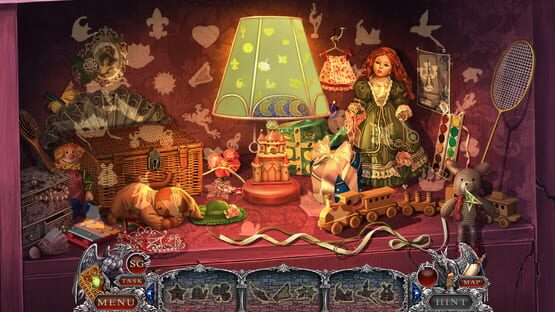 Screenshot Spirit of Revenge: Cursed Castle - Collector's Edition
