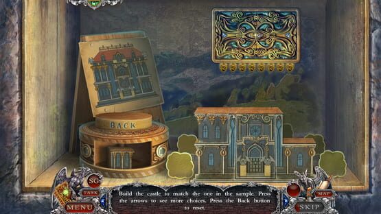Screenshot Spirit of Revenge: Cursed Castle - Collector's Edition