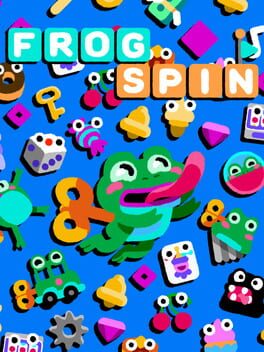 Cover FrogSpin