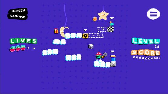 Screenshot FrogSpin