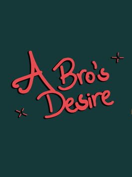 Cover A Bro's Desire