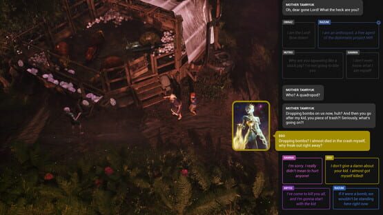 Screenshot Locus Equation