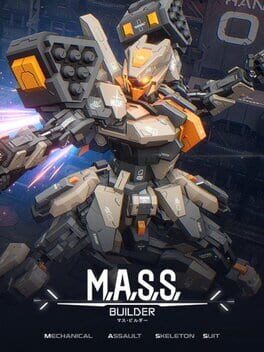 Cover M.A.S.S. Builder