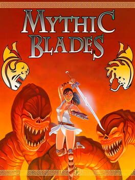 Cover Mythic Blades