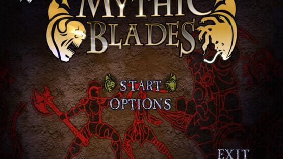 Screenshot Mythic Blades
