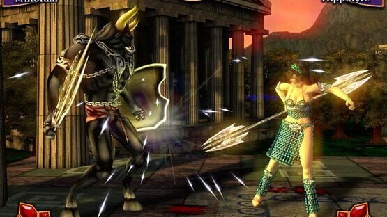 Screenshot Mythic Blades