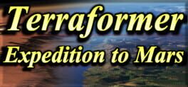 Cover Terraformer Expedition to Mars
