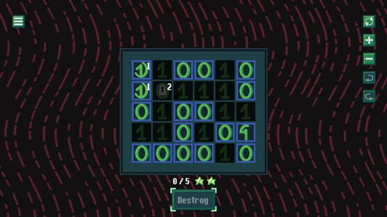Screenshot Nullis
