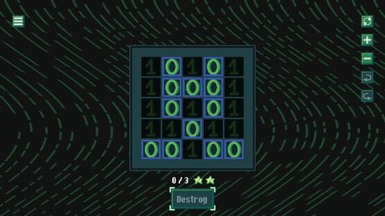 Screenshot Nullis