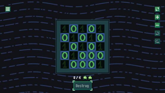 Screenshot Nullis