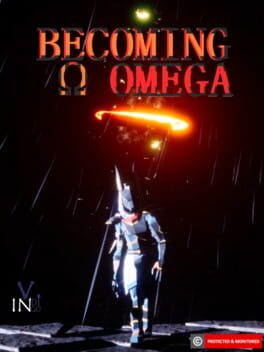 Cover Becoming Omega