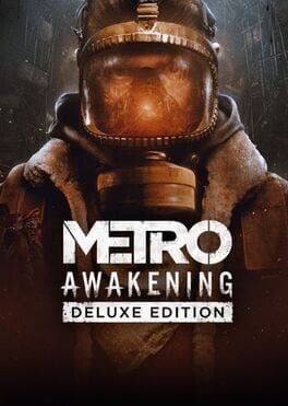 Cover Metro Awakening Deluxe Edition