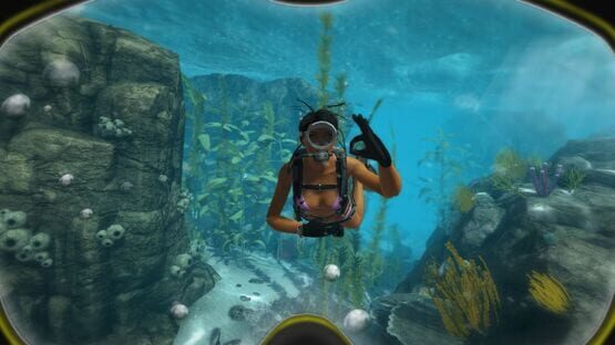 Screenshot World of Diving