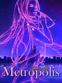 Cover Spirits of Metropolis
