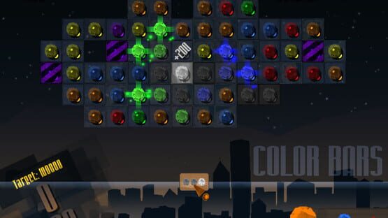 Screenshot Spirits of Metropolis
