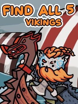 Cover Find All 5: Vikings